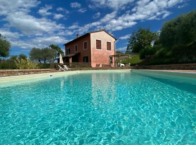 Hotel: Podere Boscone