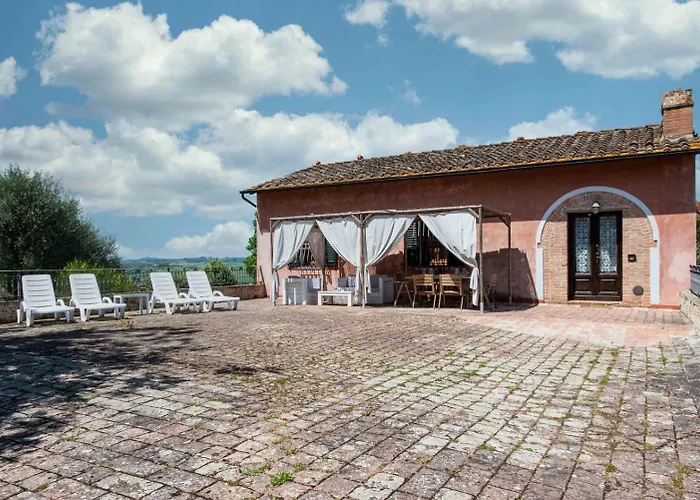 Hotel: Podere Boscone