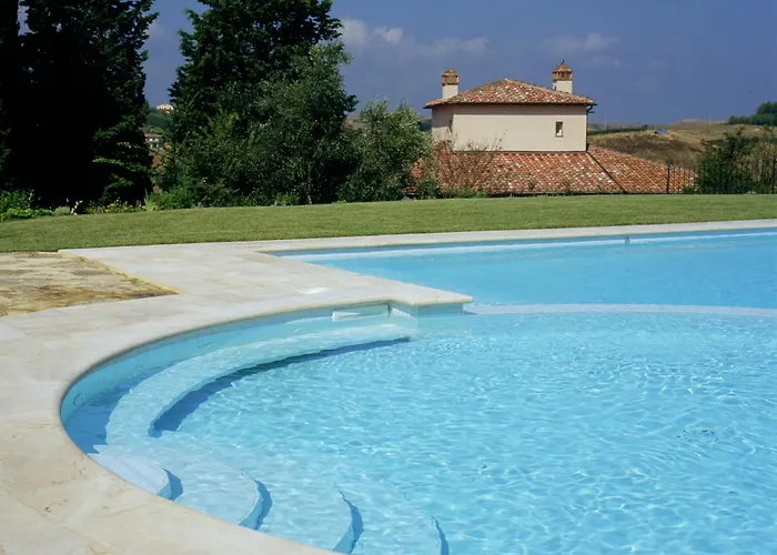 Hotel: Borgo della Meliana Gambassi Terme